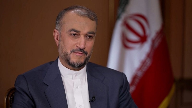 امیرعبداللهیان: گزارش‌های سی ان ان درباره اغتشاش‌های ایران، جهت‌دار است