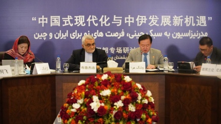 駐イラン中国大使、「イランとの友好関係は今後も拡大」