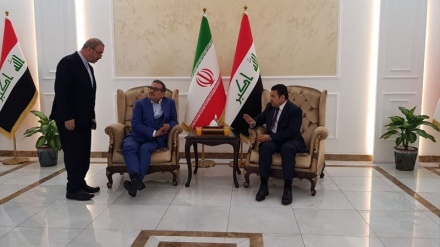 Shamkhani: Bashkëpunimi strategjik Iran-Irak garanton sigurinë rajonale