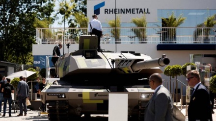 Gjermania po përgatitet të hapë një fabrikë për prodhimin e tankeve në Ukrainë