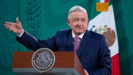 Presiden Meksiko: Negara Kami Lebih Aman dari AS