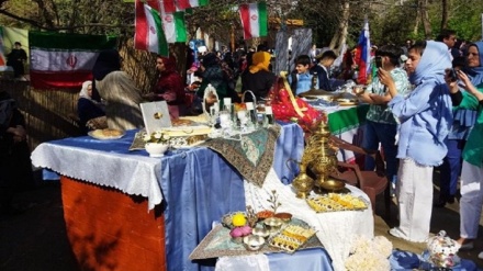 جشنواره نوروزی «هنرهای مردمی و غذاهای ملی» در تاجیکستان 