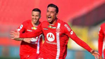 Italia. Calcio, il Monza batte l'Empoli 2-1