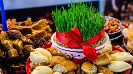 La leggenda del NowRuz