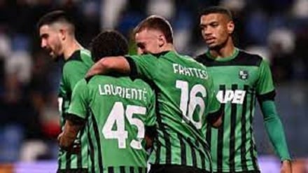 Italia. Serie A, Sassuolo-Cremonese 3-2