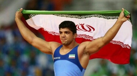 कुश्ती के मैदान में ईरानी पहलवानों फिर गाड़े झंडे, स्वर्ण पदकों की बारिश