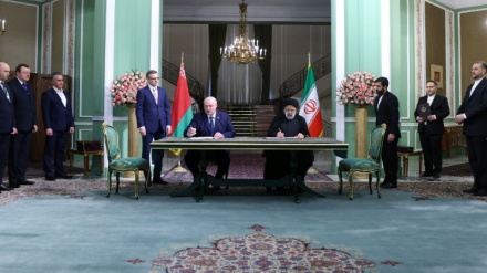 رئیسی: سفر لوکاشنکو نقطه عطفی در روابط ایران و بلاروس است