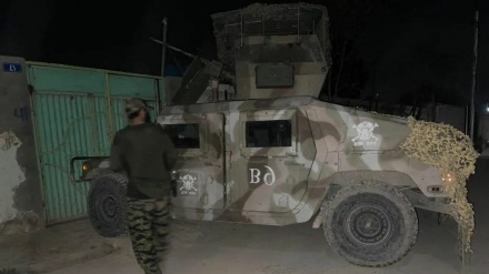  هشت کشته در عملیات نیرو‌های امنیتی طالبان در شمال افغانستان 