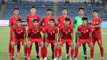 هم گروهی ایران با افغانستان در جام ملت‌های فوتبال زیر ۱۷ سال آسیا