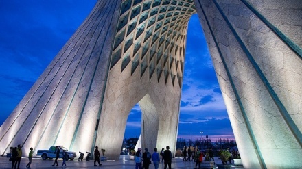 (FOTO) Nowruz a Tehran - 2