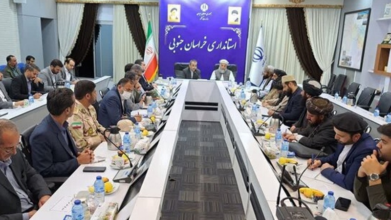 سرپرست وزارت صنعت طالبان: به دنبال افزایش مبادلات تجاری با ایران هستیم