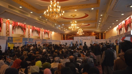  برگزاری نمایشگاه «تعلیم، مسلک و تحصیل» در کابل