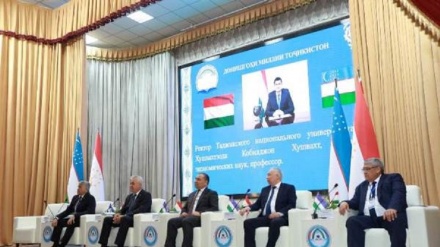 برگزاری همایش روسای دانشگاه تاجیکستان و ازبکستان
