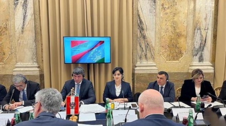 هشتمین نشست کمیسیون همکاری های اقتصادی تاجیکستان و اتریش