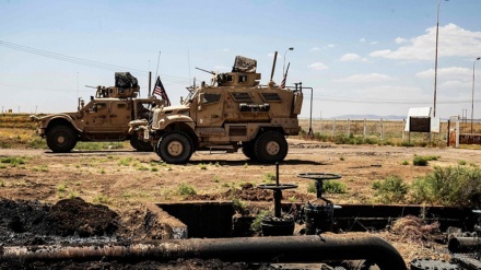  US military tankers smuggle crude oil from Syria's Hasakah to bases in Iraq 