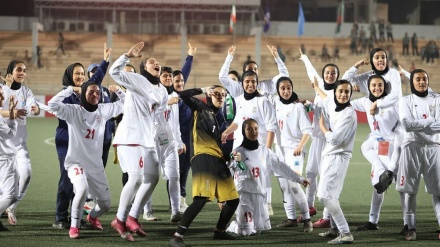 AFC U-20女子アジア杯2024で、イラン代表が２次予選進出