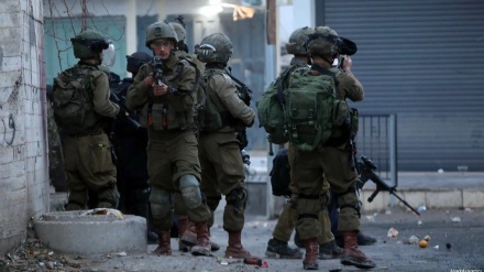 ヨルダン川西岸ラマッラで、パレスチナ人３人がイスラエル軍の銃撃により負傷