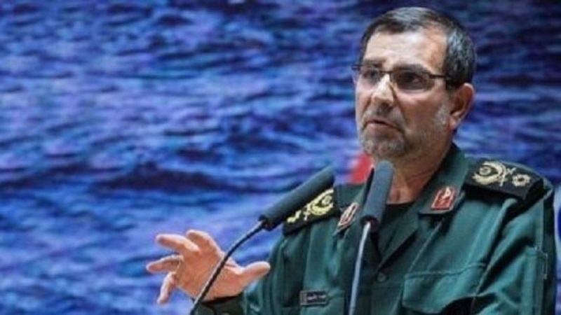 General Tengsiri: Muhafızlar Ordusu'nun Deniz kuvvetleri Fars Körfezi üzerinde tam kontrole sahip