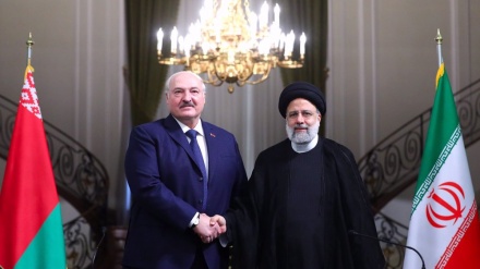 Iran-Belarus cooperation roadmap will change the future: Raeisi 