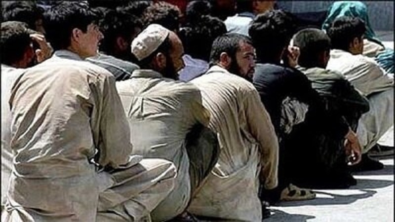 دستگیری ۱۱۷۶نفر از اتباع غیرمجاز در مرزهای جنوب شرق ایران