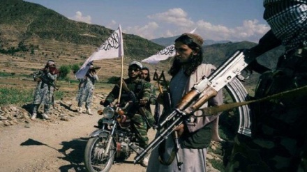حمله طالبان به مخفیگاه داعش در کابل