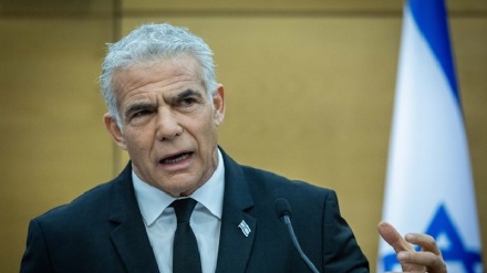 לפיד: הרצוג הבהיר כי החקיקה הדורסנית צריכה להיעצר