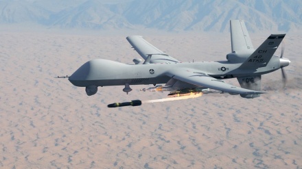 Pejabat AS: Drone Canggih MQ-9 Reaper, Jatuh di Pantai Yaman