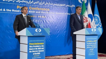 IAEA事務局長、「核分野でのイランとの協力は継続」