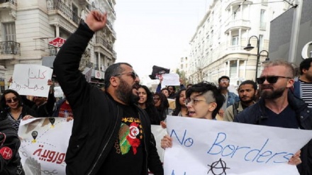 Tunisia: Usa 'allarmati' per l'escalation di arresti