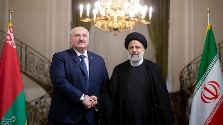 Raisi: Vizita e Lukashenkos është një pikë kthese në marrëdhëniet Iran-Bjellorusi