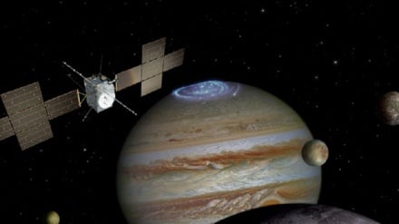 L'Italia a caccia dei segreti della vita sulle lune di Giove