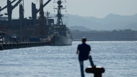 Navires iraniens à Rio: les USA sont toujours en colère