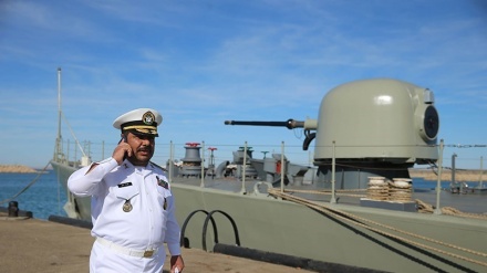 Komandanti i forcave detare të ushtrisë së Iranit: 