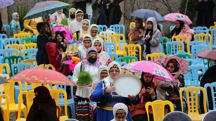 (FOTO) Gilan, cerimonia di benvenuto a Nowruz - 2