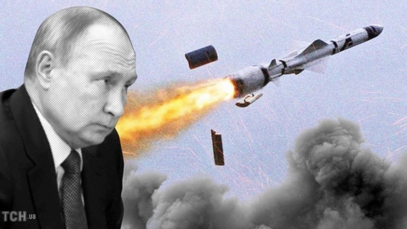 Путин предупредил о возможности применения гиперзвукового оружия
