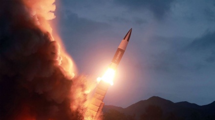 中国専門家「北朝鮮の弾道ミサイルは短時間で米に到達」