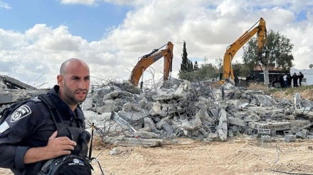 Rezim Zionis Hancurkan Empat Rumah Warga Palestina