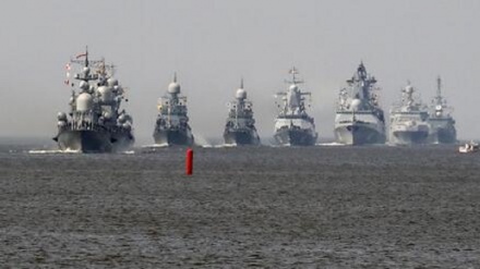 Ucraina, nel mar Nero 5 portaerei russe di missili Kalibr 