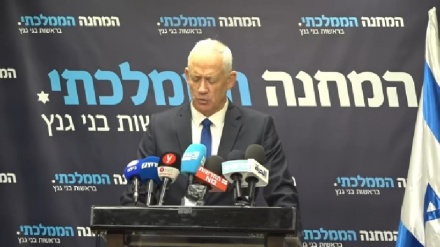 גנץ: ההידברות היא האמצעי - לא המטרה