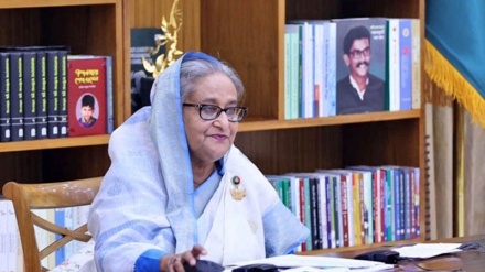 মার্কেটে আগুন সন্ত্রাসীদের বিচারের আওতায় আনা হবে: প্রধানমন্ত্রী
