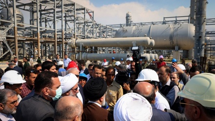 رئیسی: استان بوشهر در حوزه انرژی ایران حرف اول را می‌زند