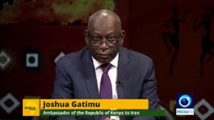 Balozi wa Kenya Tehran atembelea kiwanda cha kutengeneza matrekta nchini