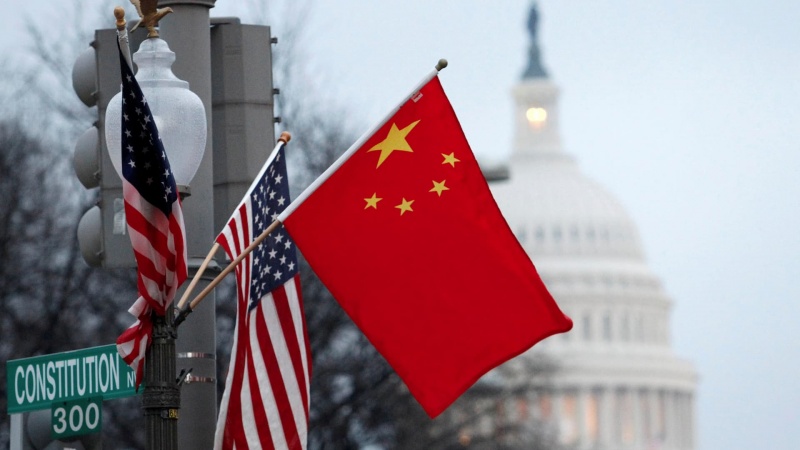 中国が、米での人権侵害に関する報告を発表