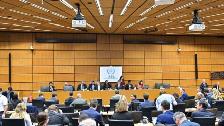 IAEA理事会定例会議が開始