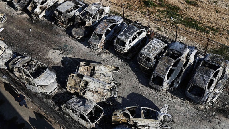 צבא הבושה בחווארה