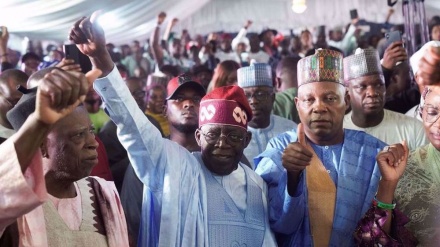 Nigeria: Bola Ahmed Tinubu wins election