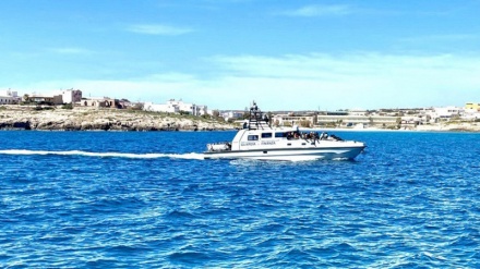 Migranti, maxi operazione in mare per il soccorso di oltre 1.000 persone