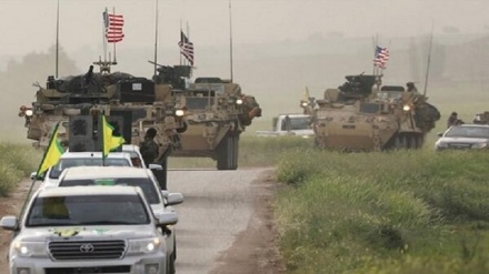 Amerika, Suriye'deki üslerine onlarca IŞİD teröristi sevk etti