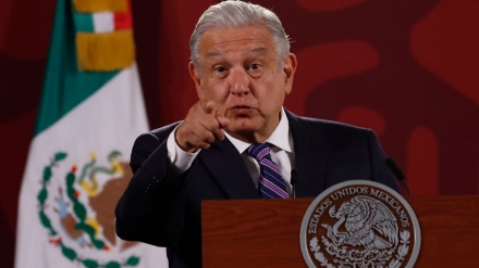 メキシコが、米による独立国家への干渉行為を批判