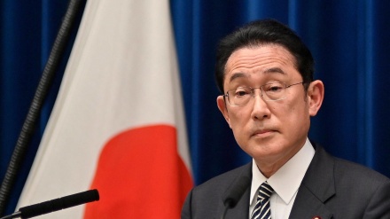 岸田首相、「中国に責任ある対応求める」